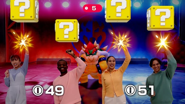 Super Mario Party Jamboree – Nintendo Switch 2 Edition + Jamboree TV (Switch 2)