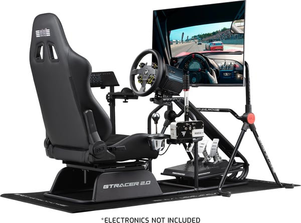 Next Level Racing GTRacer 2.0 racerstol