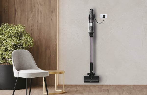 Hoover HF1 Plus Home stående dammsugare