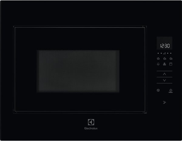 Electrolux KMFD264NB mikrovågsugn, svart