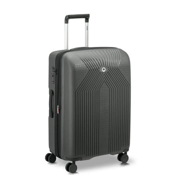 Delsey Ordener Expanderbar 66 cm resväska, khaki