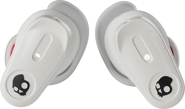 Skullcandy Method 360 ANC trådlösa brusreducerande in-ear-hörlurar, vit