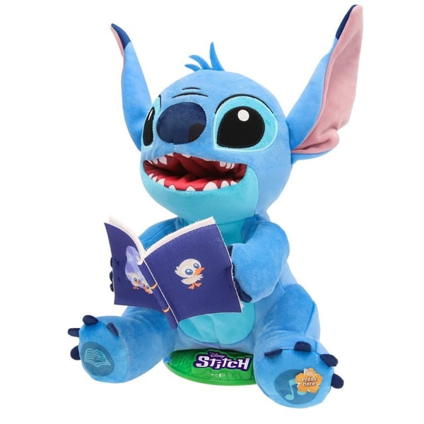 Disney Stitch Storyteller Mjukisdjur