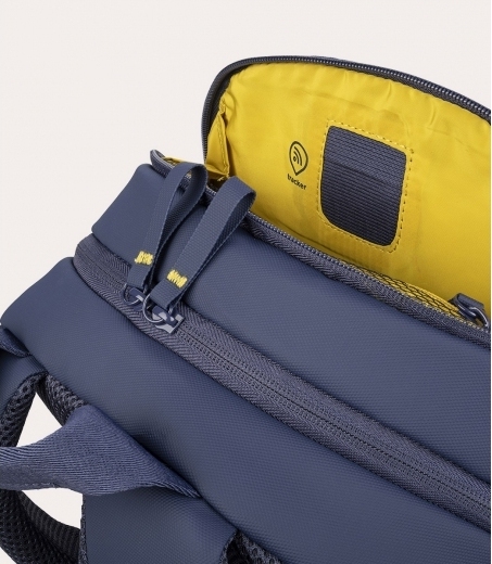 Tucano Laser 15,6" ryggsäck, blå