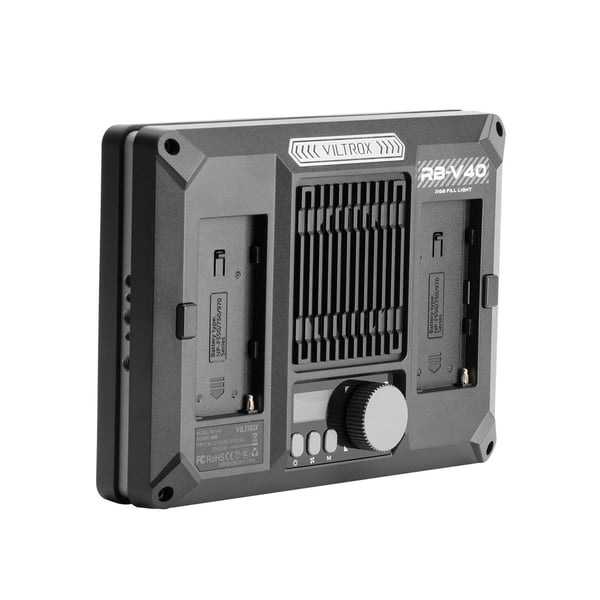 Viltrox RB-V40 LED-panel, 12W RGB