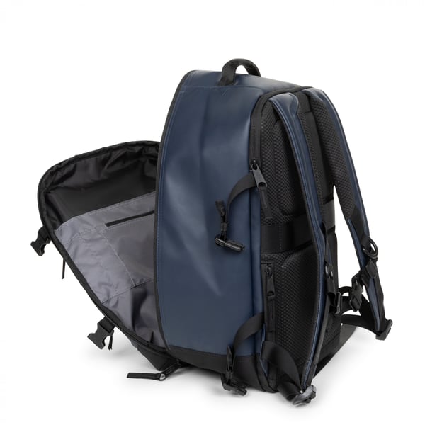 Eastpak Tecum Cabin CNNCT ryggsäck, blå