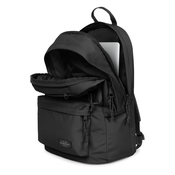 Eastpak DOUBLE OFFICE ryggsäck, svart