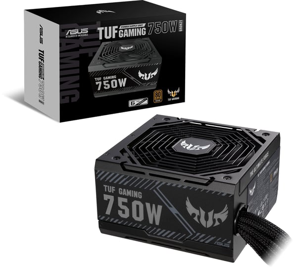ASUS TUF Gaming 750W Bronze nätaggregat