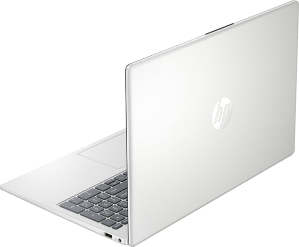 HP 15-fc0096no 15,6" bärbar dator, silver (CF9T1EA)