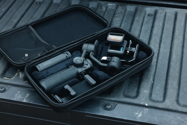 GoPro Fluid Pro AI gimbal