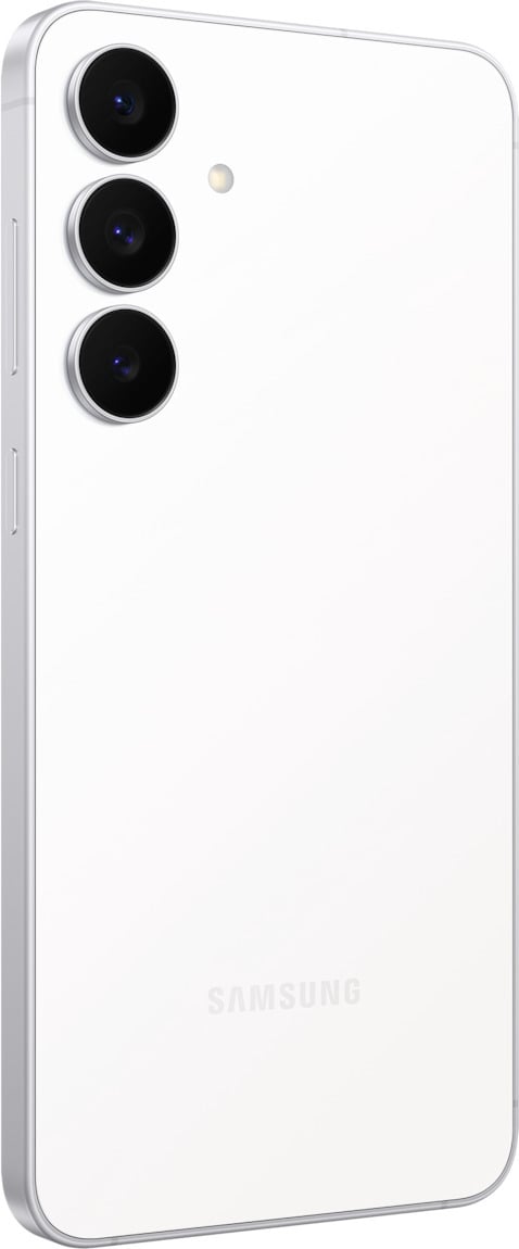 Samsung Galaxy S25 FE 5G mobiltelefon, 128/8 GB, Vit
