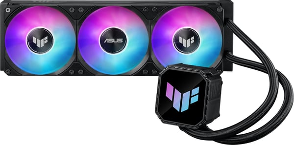 ASUS TUF GAMING LC III 360 ARGB vätskekylsystem