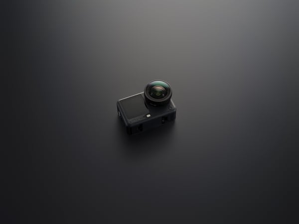 DJI Osmo Action 6 FOV Boost Linse