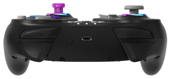 Oniverse Foenix trådlös kontroll, svart, Switch / Switch 2