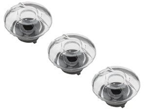 Plantronics Voyager Legend öronproppar, storlek medium