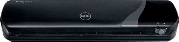 GBC Inspire+ A3 -lamineringsmaskin, svart