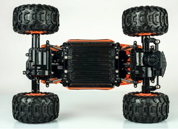 Carson Sea Racer radiostyret bil