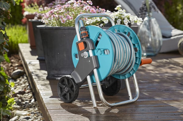 Gardena CleverRoll S Set slangevogn, 20 m Classic