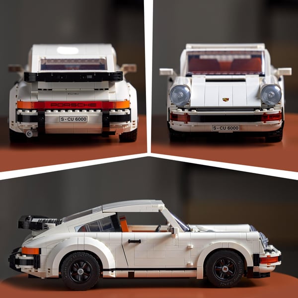 LEGO Porsche 911 (10295) Byggset (1 458 delar)
