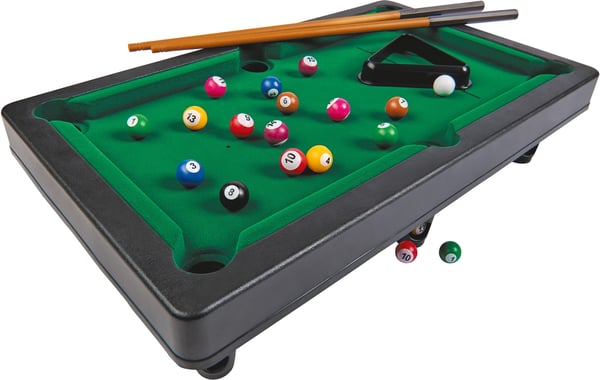 Noris Pool Billard & Snooker - minibiljard