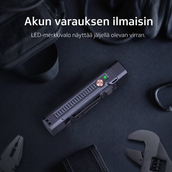 Fenix WT16R -arbejdslampe