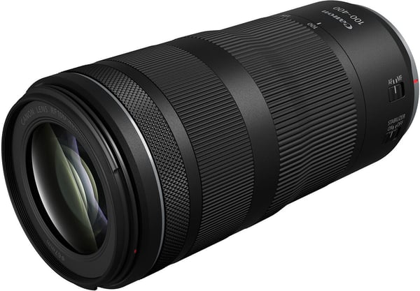 Canon RF 100-400mm F5.6-8 IS USM -telezoomobjektiv
