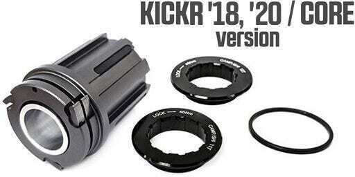 Wahoo KICKR Campagnolo-frihjul