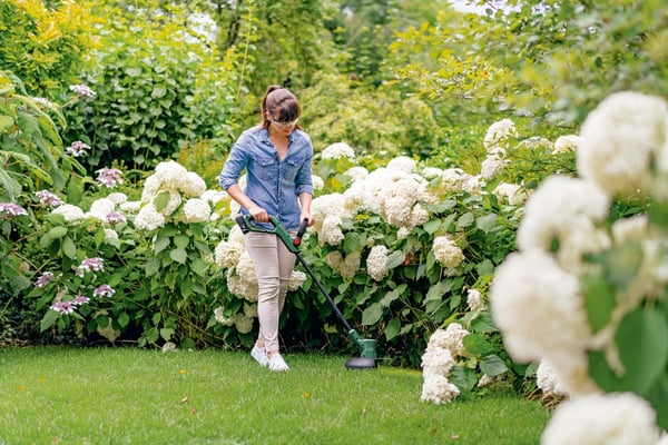 Bosch EasyGrassCut -trimmer