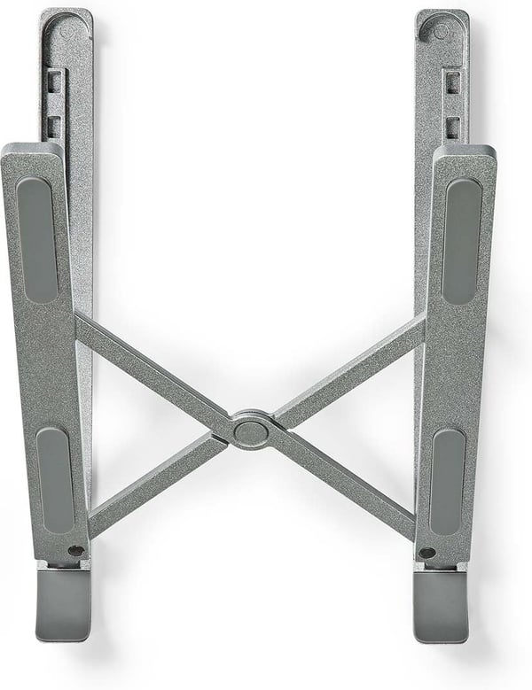 Nedis laptopstativ, silver