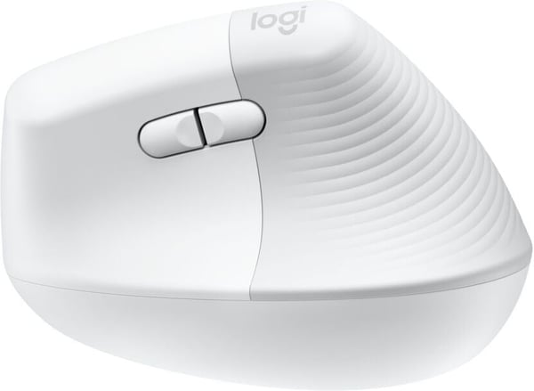 Logitech Lift til Mac -mus, hvid