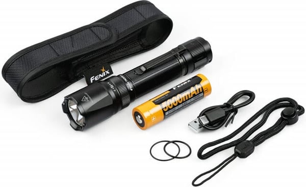 Fenix TK20R V2 TAC -ficklampa