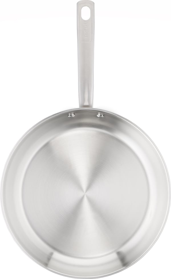 Tefal Virtuoso -stekpanna, 28 cm, rostfritt stål