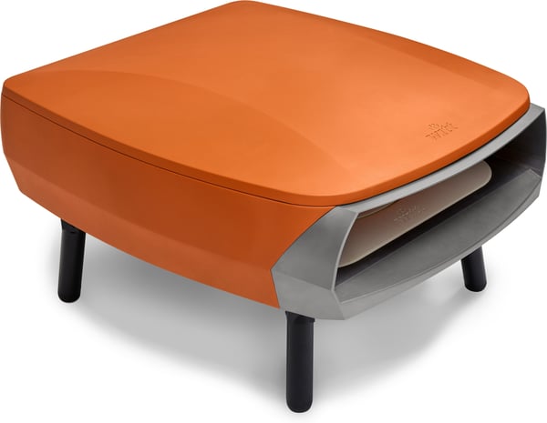 Witt Etna Rotante -pizzaugn, orange