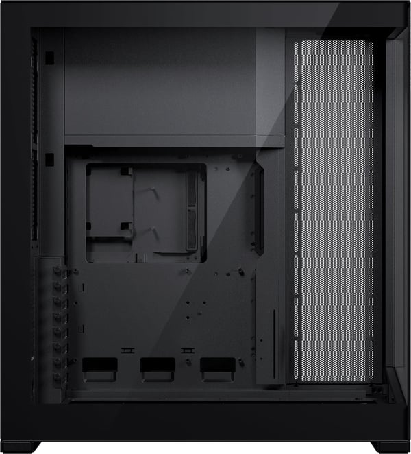 Phanteks NV7 Full Tower ATX-kabinet med panoramavindue, sort