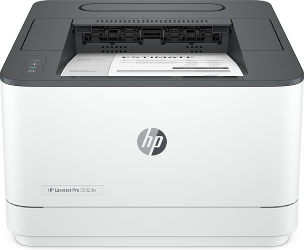 HP LaserJet Pro 3002dw skrivare