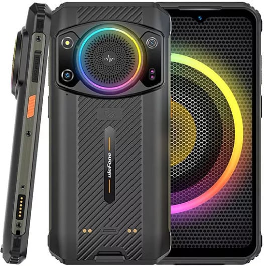 Ulefone Armor 21 stöttålig smartphone