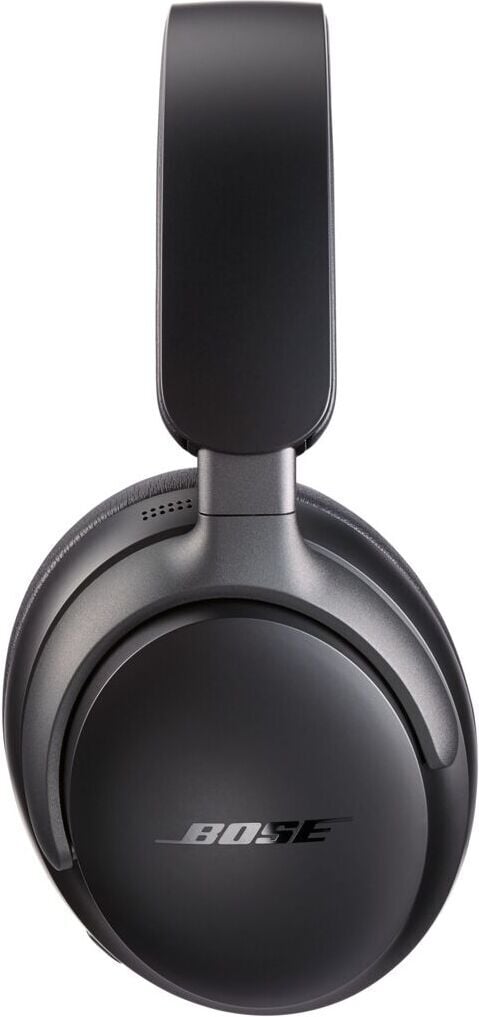 Bose QuietComfort Ultra hörlurar med aktiv brusreducering, svart