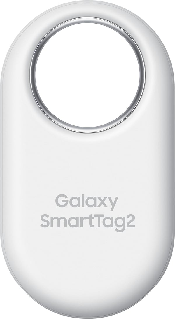 Samsung Galaxy SmartTag2, vit