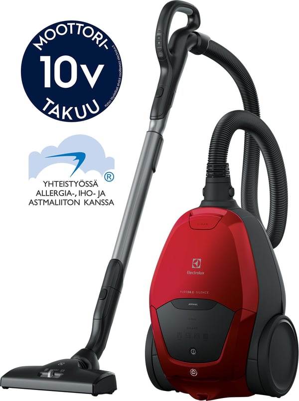 Electrolux Pure D8.2 PD82-Anima -støvsuger Electrolux Pure D8.2 PD82-Anima -støvsuger