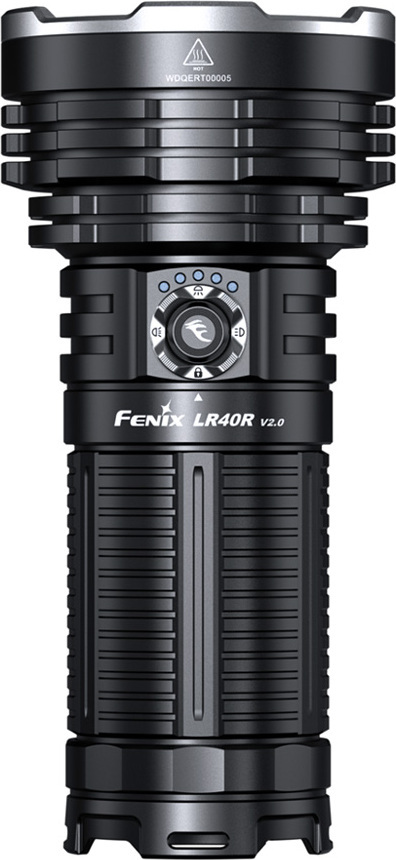 Fenix LR40R V2.0 -søgelampe, 15000 lm