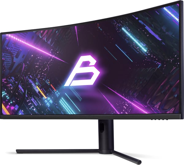 Blackstorm 34" UWQHD böjd spelskärm (34UW2K-V2)