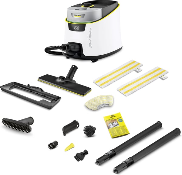 Kärcher SC 5 Deluxe Signature Line ångtvättmaskin