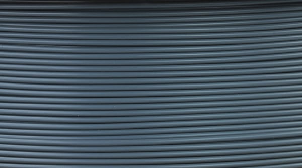 PrimaValue PLA+ -filament för 3D-skrivare, 1.75 mm, mörkgrå