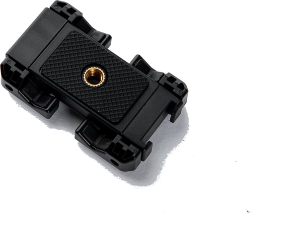 FoneKit Slim Telefonfäste - telefonfäste för kamerastativ