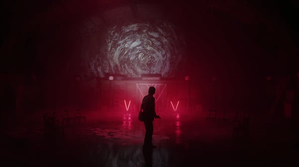Alan Wake II – Deluxe Edition (PS5)