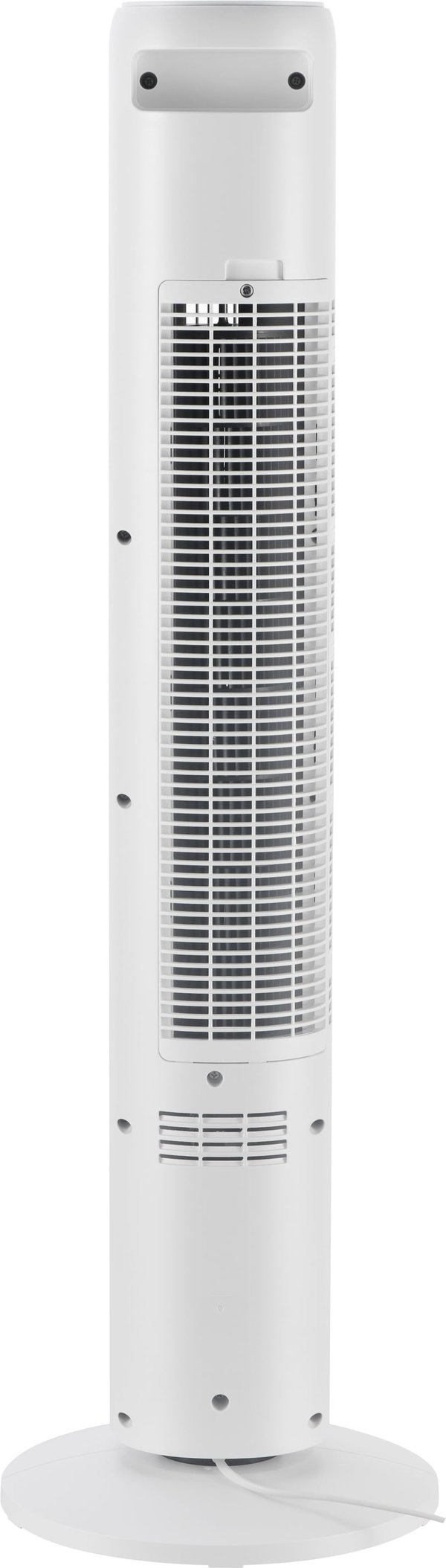 Ströme Gliding Grille 2 Pro tornfläkt, vit