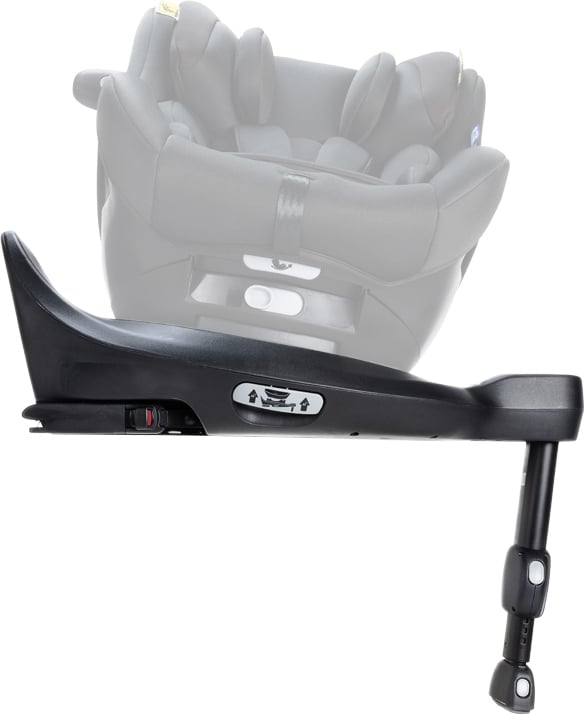 Graco SnugTurn i-SIze R129 -bas