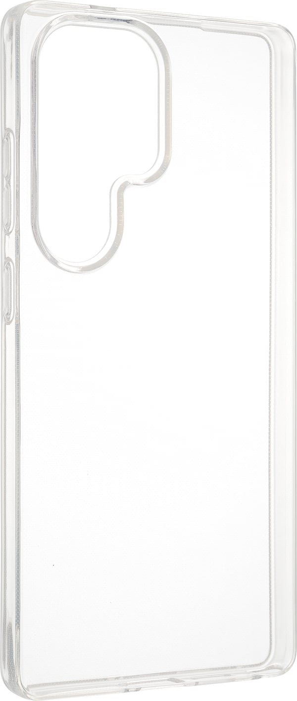 FoneKit silikonhölje, Samsung Galaxy S25 Ultra, genomskinlig