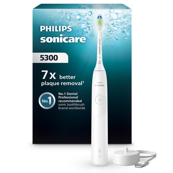 Philips HX7108/01 Sonicare Series 5300 elektrisk tandbørste