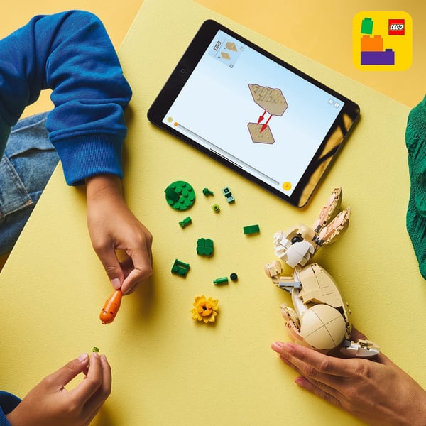 LEGO Creator 31162 – Söt kanin